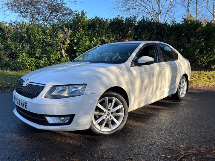 Skoda Octavia 2.0 TDI Elegance Euro 5 (s/s) 5dr