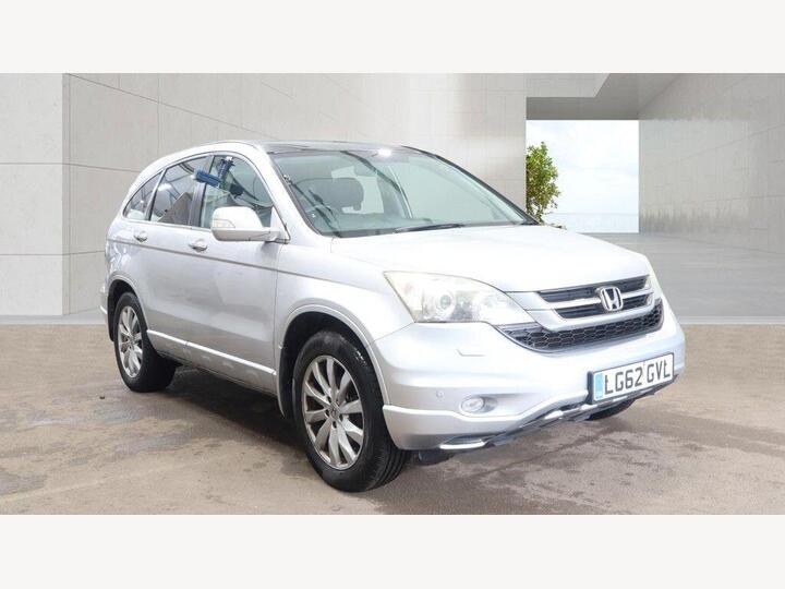 Honda CR-V 2.0 I-VTEC EX Auto 4WD Euro 5 5dr