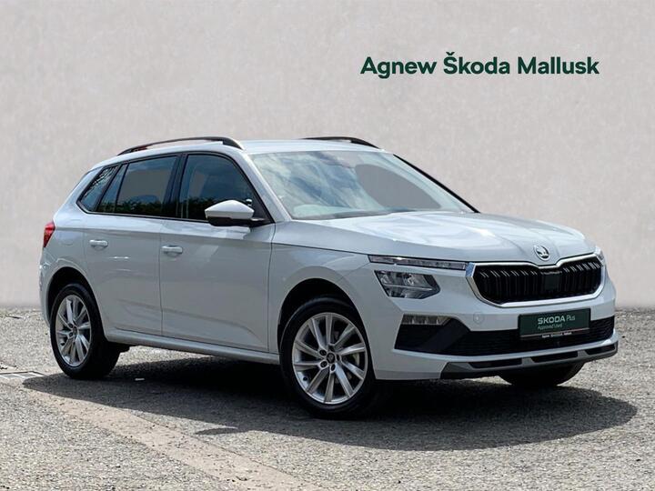 Skoda KAMIQ 1.0 TSI SE Edition Euro 6 (s/s) 5dr