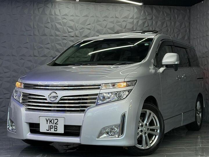 Nissan Elgrand Highway Star 4WD Xtronic 3495 5dr MPV Automatic Petrol