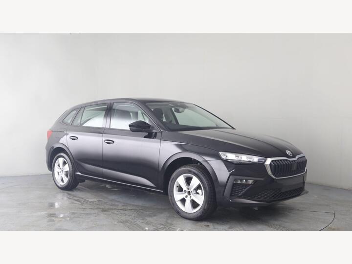 Skoda Scala 1.0 TSI SE Edition DSG Euro 6 (s/s) 5dr