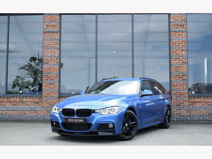 BMW 3 SERIES 3.0 330d M Sport Touring Auto XDrive Euro 6 (s/s) 5dr