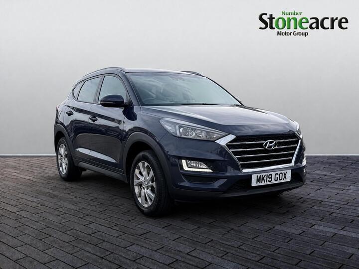Hyundai TUCSONix35 1.6 GDi SE Nav Euro 6 (s/s) 5dr