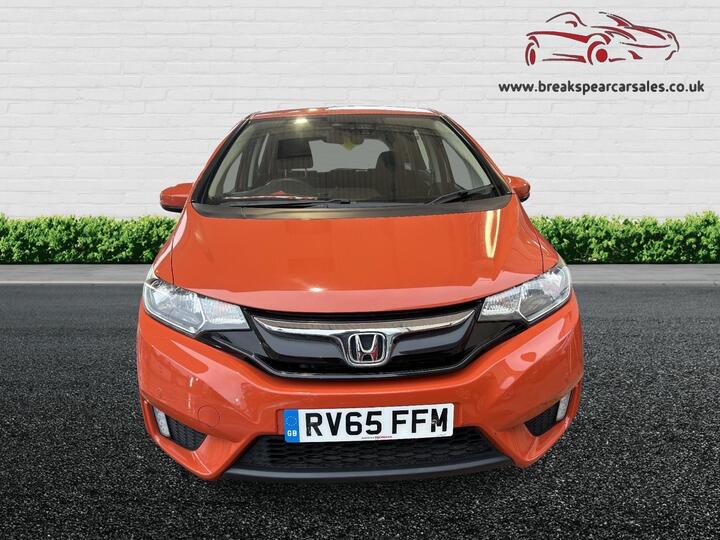 Honda Jazz 1.3 I-VTEC SE CVT Euro 6 (s/s) 5dr