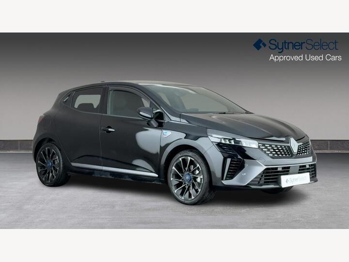 Renault CLIO 1.6 E-TECH Esprit Alpine Auto Euro 6 (s/s) 5dr