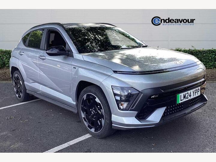 Hyundai KONA 65.4kWh N Line Auto 5dr