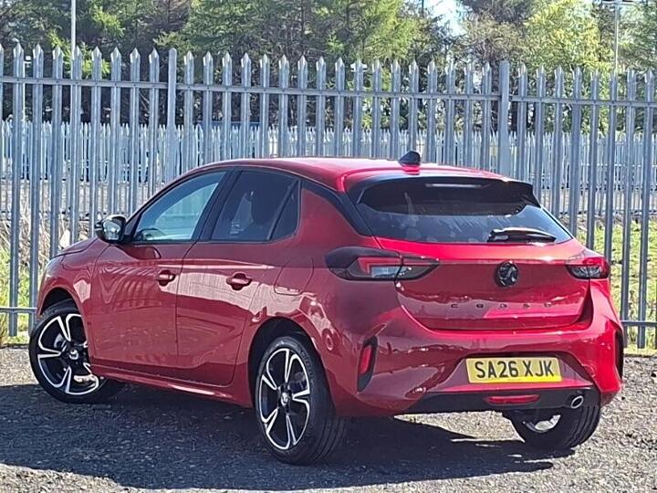 Vauxhall Corsa 1.2 Turbo Ultimate Euro 6 (s/s) 5dr