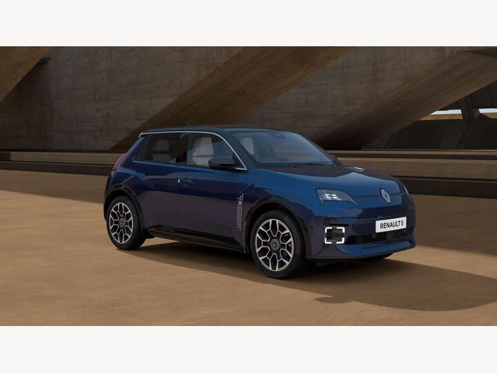 Renault 5 E-Tech Electric Comfort Range 52kWh Roland Garros+ Auto 5dr