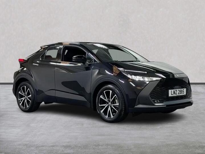 Toyota C-HR 1.8 VVT-h Design CVT Euro 6 (s/s) 5dr