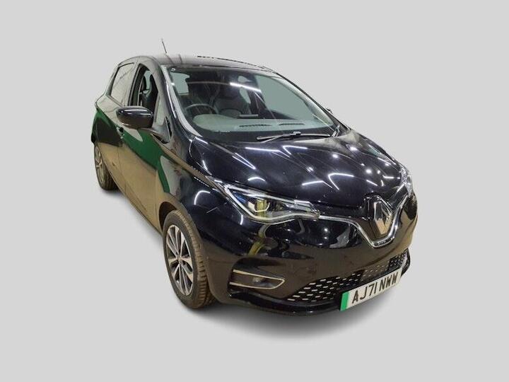 Renault ZOE R135 EV50 52kWh GT Edition Auto 5dr (Rapid Charge)