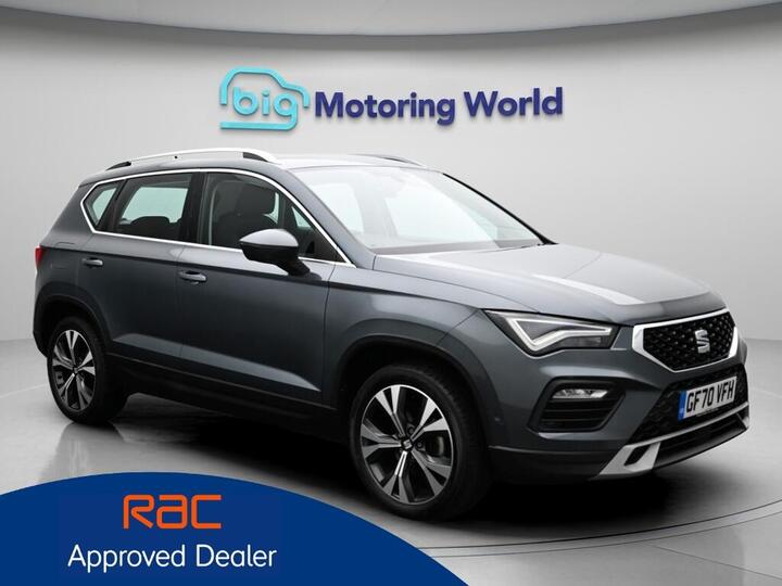 SEAT Ateca 1.5 TSI EVO SE Technology Euro 6 (s/s) 5dr