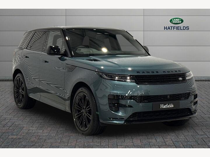 Land Rover Range Rover Sport 3.0 D300 MHEV Dynamic SE Auto 4WD Euro 6 (s/s) 5dr