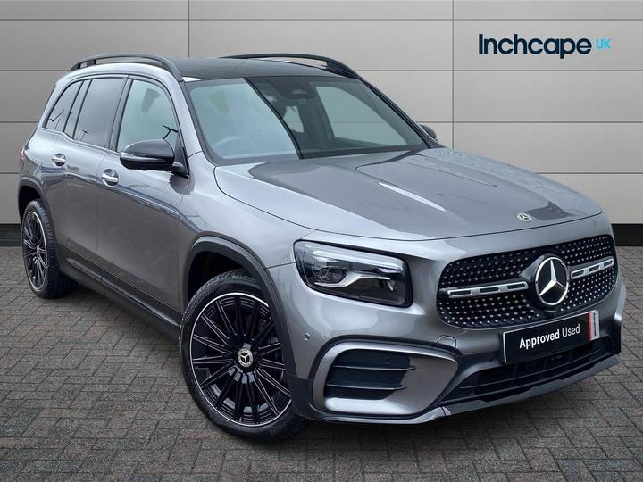 Mercedes-Benz GLB ESTATE SPECIAL EDITIONS 1.3 GLB200 MHEV Exclusive Launch Edition 7G-DCT Euro 6 (s/s) 5dr