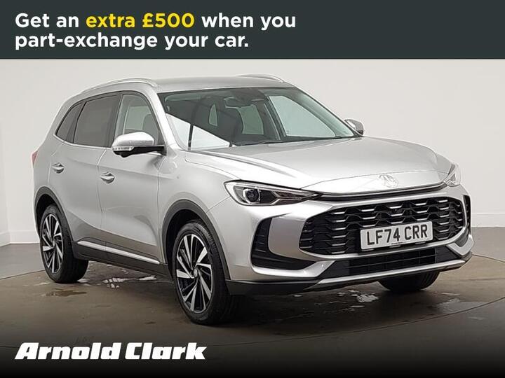 MG MG ZS 1.5 Hybrid+ Trophy Auto Euro 6 (s/s) 5dr