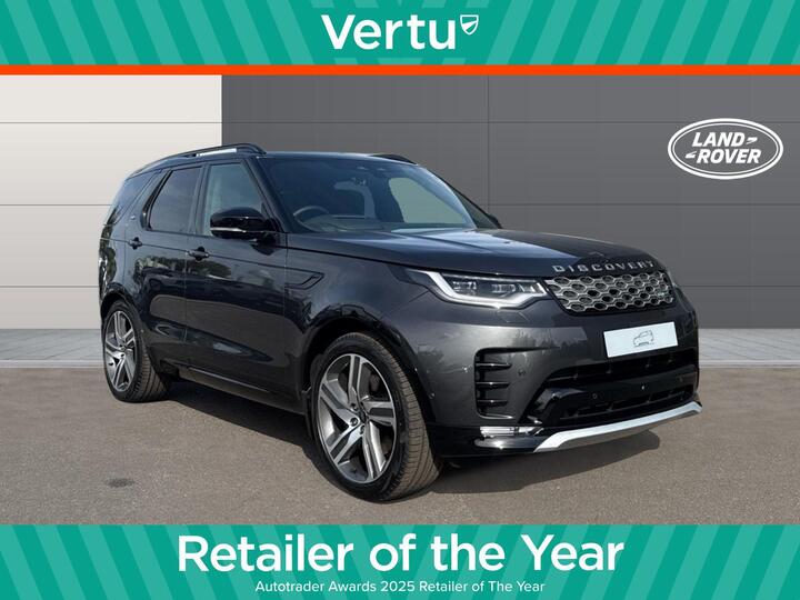 Land Rover Discovery 3.0 D350 MHEV Metropolitan Edition Auto 4WD Euro 6 (s/s) 5dr