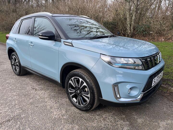 Suzuki Vitara 1.5 SZ5 AGS Auto ALLGRIP Euro 6 (s/s) 5dr