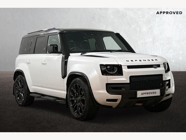 Land Rover Defender 110 4.4 P540 V8 MHEV OCTA Auto 4WD Euro 6 (s/s) 5dr
