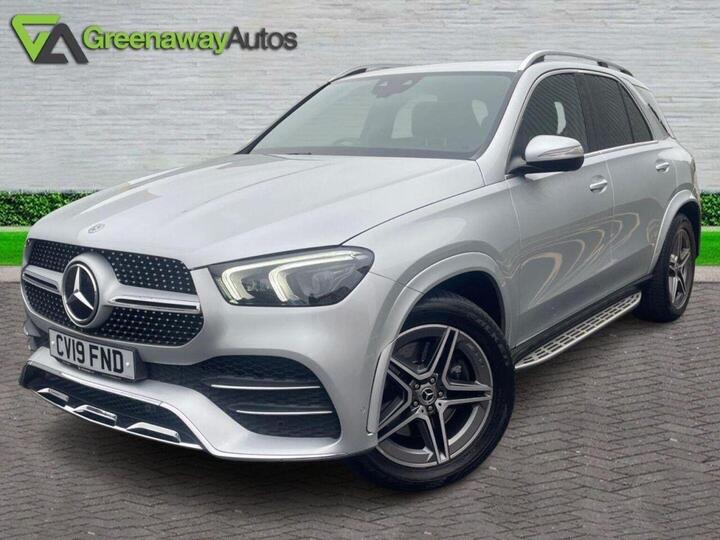 Mercedes-Benz GLE 2.0 GLE300d AMG Line (Premium) G-Tronic 4MATIC Euro 6 (s/s) 5dr
