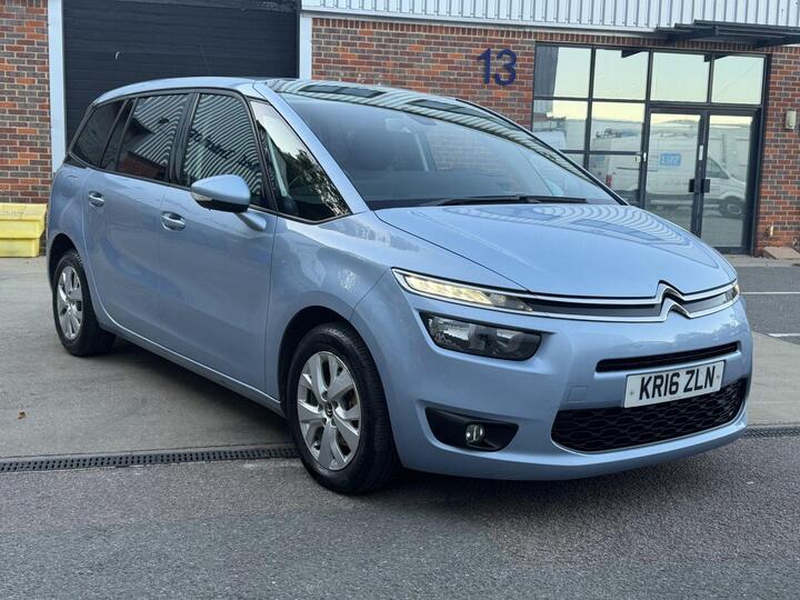 Citroen Grand C4 Picasso 1.2 PureTech VTR+ Euro 6 (s/s) 5dr