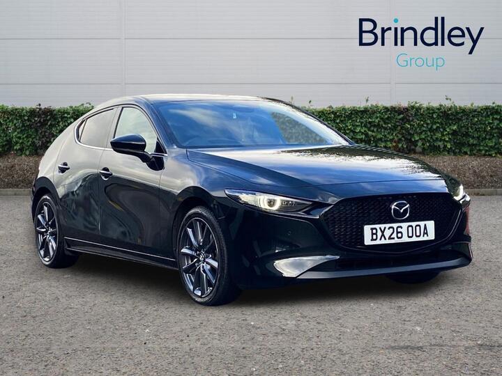 Mazda Mazda3 2.5 E-SKYACTIV-G MHEV Takumi Auto Euro 6 (s/s) 5dr