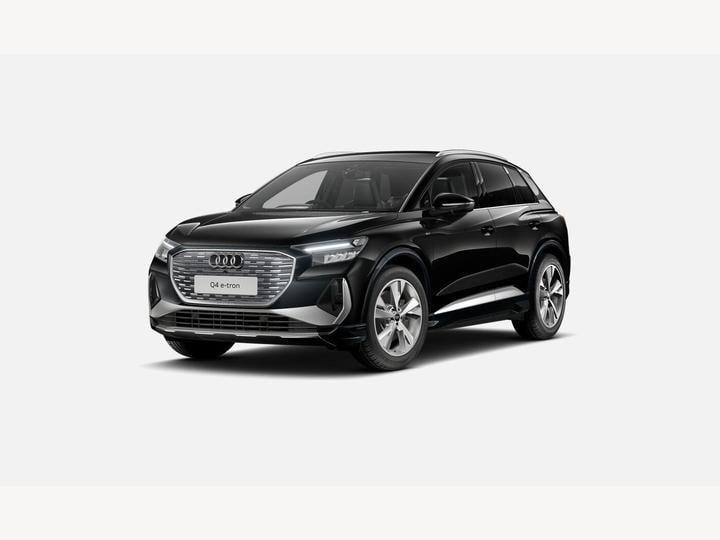 Audi Q4 E-tron 45 S Line Auto 5dr 82kWh