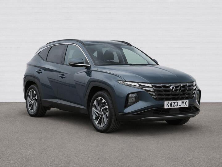 Hyundai TUCSON 1.6 T-GDi MHEV Premium DCT Euro 6 (s/s) 5dr
