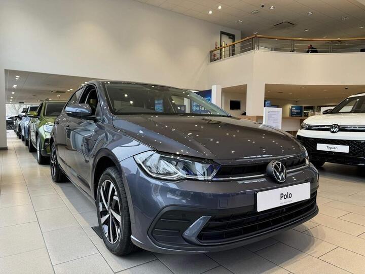 Volkswagen Polo 1.0 TSI Match DSG Euro 6 (s/s) 5dr