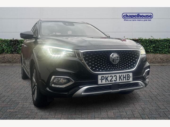 MG HS 1.5 T-GDI Exclusive Euro 6 (s/s) 5dr