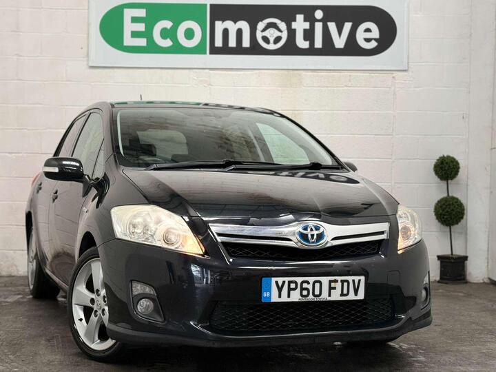 Toyota Auris 1.8 VVT-h T Spirit CVT Euro 5 (s/s) 5dr