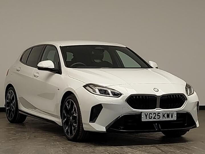 BMW 1 Series 1.5 120i MHT M Sport DCT Euro 6 (s/s) 5dr