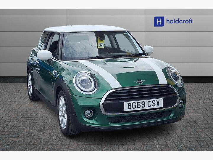 MINI Hatchback 1.5 Cooper Classic Euro 6 (s/s) 3dr