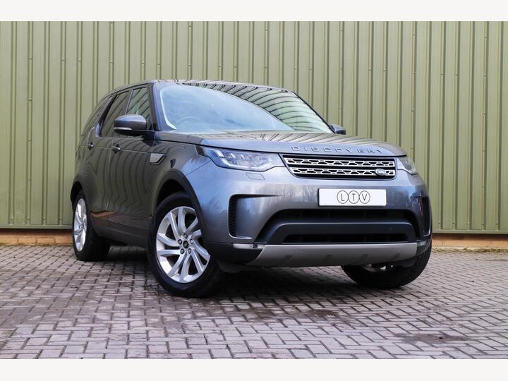 Land Rover Discovery 3.0 TD V6 HSE Auto 4WD Euro 6 (s/s) 5dr