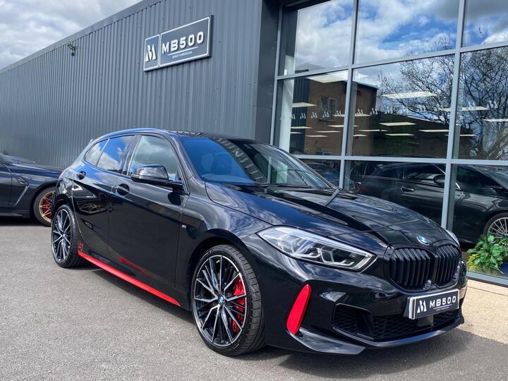BMW 1 Series 2.0 128ti Auto Euro 6 (s/s) 5dr