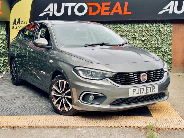 Fiat Tipo 1.4 T-Jet Lounge Euro 6 (s/s) 5dr