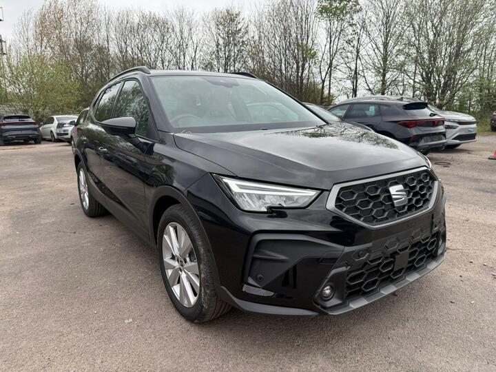 SEAT Arona 1.0 TSI FR First Edition Euro 6 (s/s) 5dr