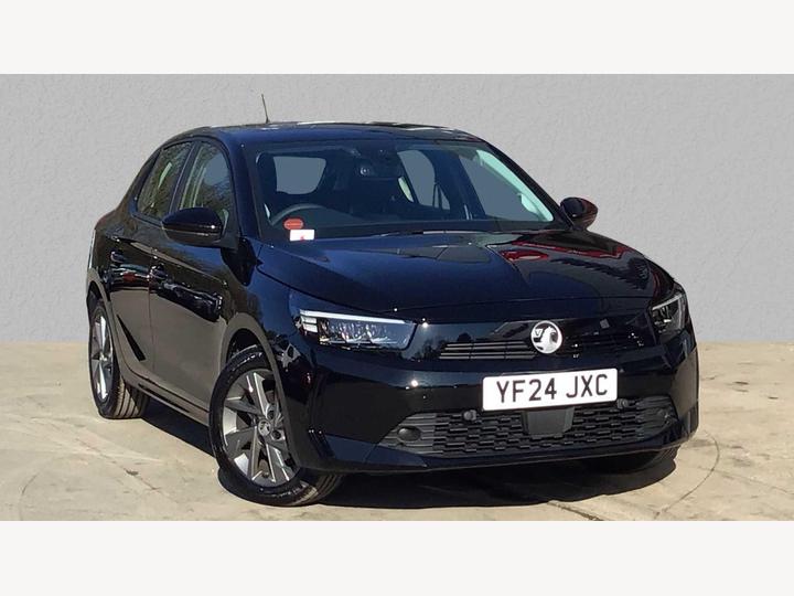 Vauxhall Corsa 1.2 Design Euro 6 5dr