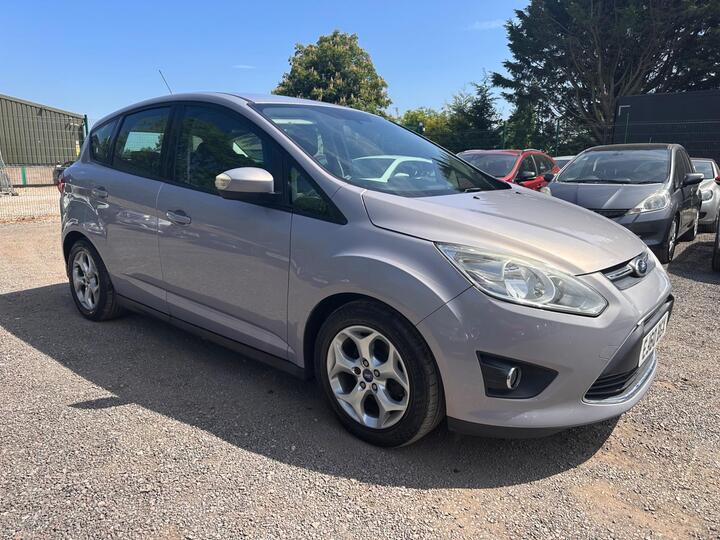 Ford C-Max 1.6 TDCi Zetec Euro 5 5dr