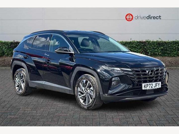 Hyundai TUCSON 1.6 T-GDi Premium Euro 6 (s/s) 5dr