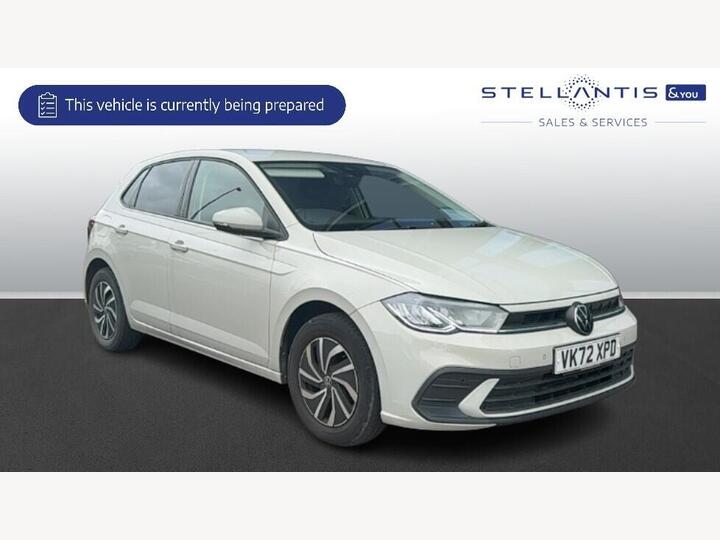 Volkswagen Polo 1.0 TSI Life Euro 6 (s/s) 5dr