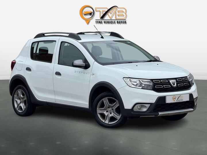 Dacia SANDERO 0.9 TCe Ambiance Euro 6 (s/s) 5dr