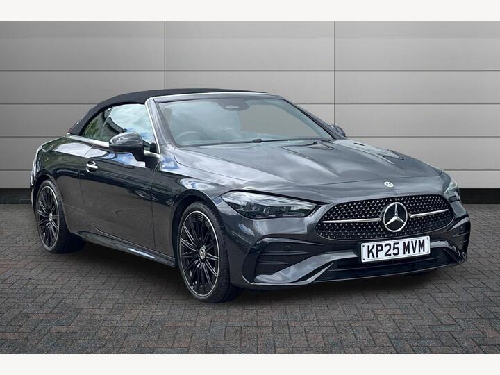 Mercedes-Benz CLE 2.0 CLE300h MHEV Premier Edition Cabriolet G-Tronic+ 4MATIC Euro 6 (s/s) 2dr Mercedes-Benz CLE 2.0 CLE300h MHEV Premier Edition Cabriolet G-Tronic+ 4MATIC Euro 6 (s/s) 2dr
