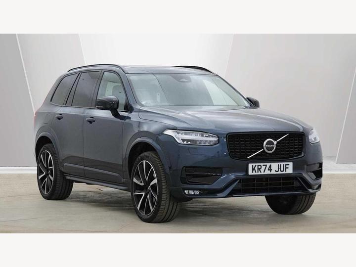 Volvo XC90 2.0 B5 MHEV Plus Edition Auto 4WD Euro 6 (s/s) 5dr