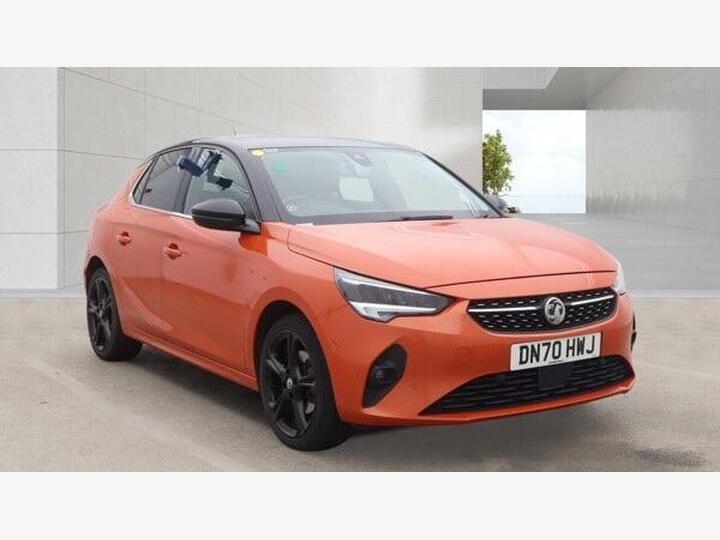 Vauxhall Corsa 1.2 Turbo Elite Nav Premium Euro 6 (s/s) 5dr