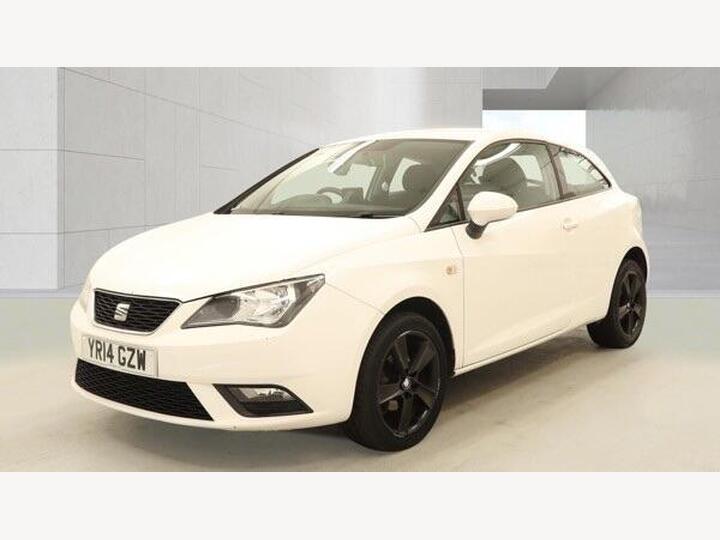 SEAT Ibiza 1.4 Toca Sport Coupe Euro 5 3dr