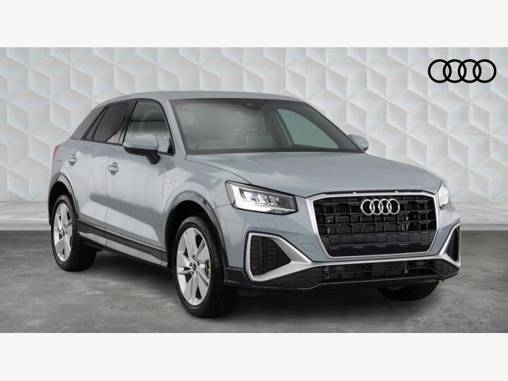 Audi Q2 1.5 TFSI CoD 35 S Line S Tronic Euro 6 (s/s) 5dr