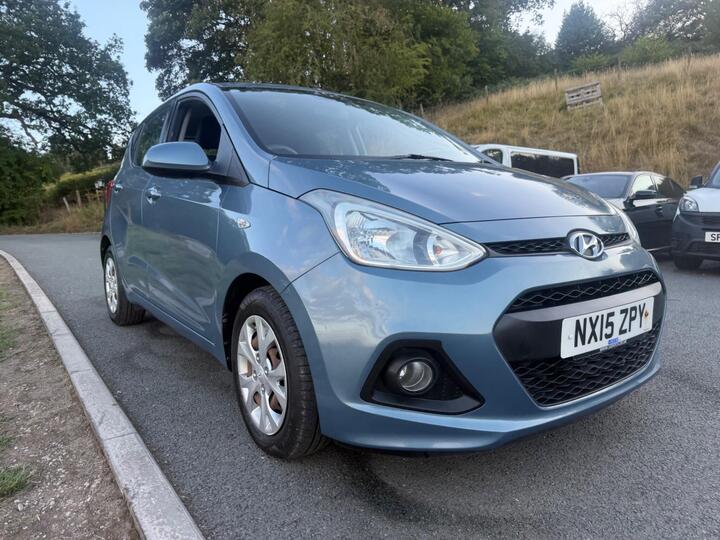 Hyundai I10 1.0 SE Euro 5 5dr