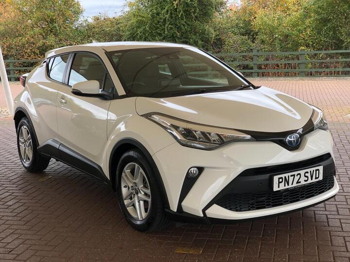 Toyota C-HR 1.8 VVT-h Icon CVT Euro 6 (s/s) 5dr