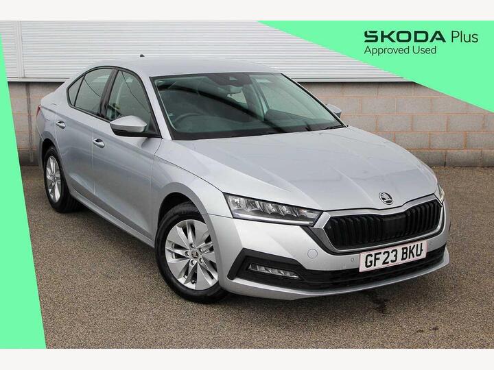Skoda Octavia 1.0 TSI SE Technology Euro 6 (s/s) 5dr