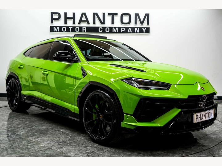 Lamborghini Urus 4.0 V8 BiTurbo S Auto 4WD Euro 6 5dr