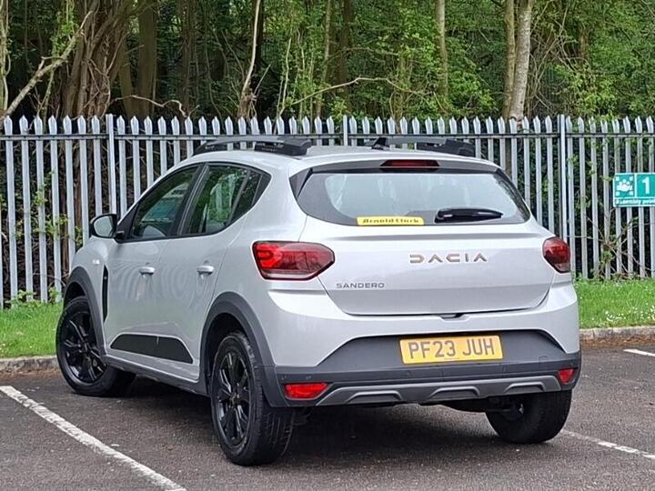 Dacia Sandero Stepway 1.0 TCe EXTREME CVT Euro 6 (s/s) 5dr